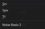 Second basis