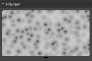 Voronoi panel