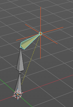 Adding an Object as an IK handler