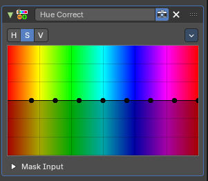 Hue Correct