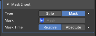 Mask Time