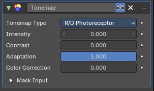 Tone Map