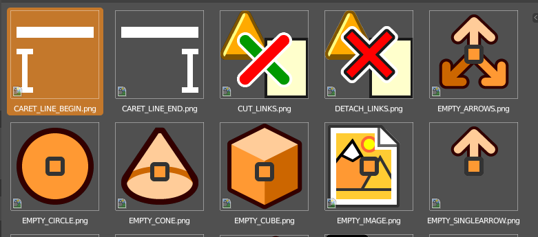 Thumbnails