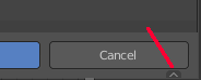 File Browser Header