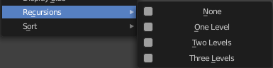 Recursion
