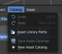 Asset Library