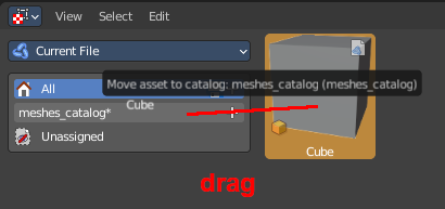 Asset Catalogs