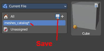 Asset Catalogs