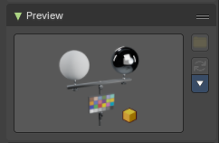 Preview Panel