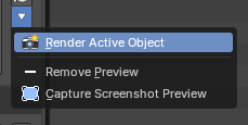 Remove Preview