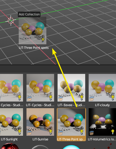 Loading Assets
