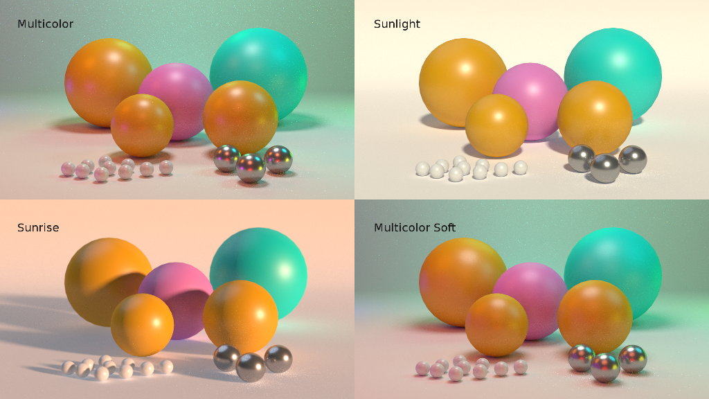 Collections - Lights