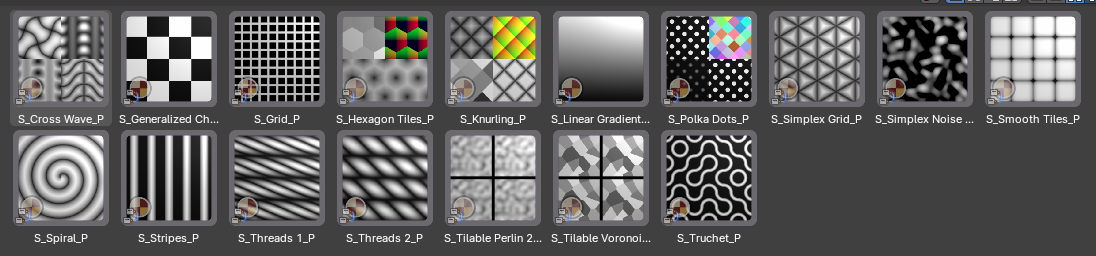 Patterns