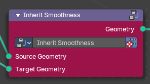 Inherit Smoothness