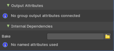 General functionality
