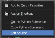 Developer Extras