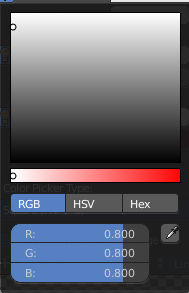 Color Picker Type