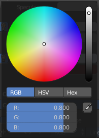 Color Picker Type