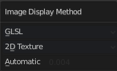 Image Display Method