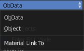 Link Materials To