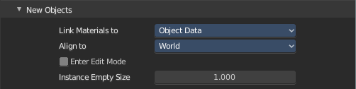 Objects