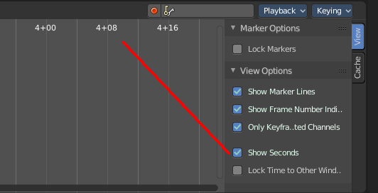 Time Code Style