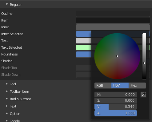 Themes