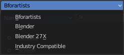 Key Configs