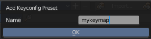 Key Configs