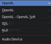 Audio Device