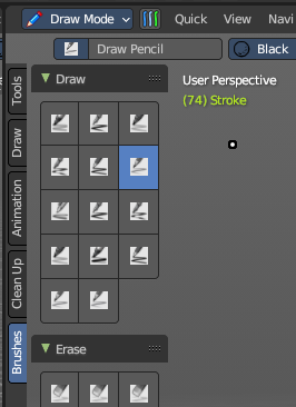 Brush Panels