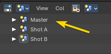 1. Create Scenes