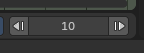 Frames Jump Operators Toggle