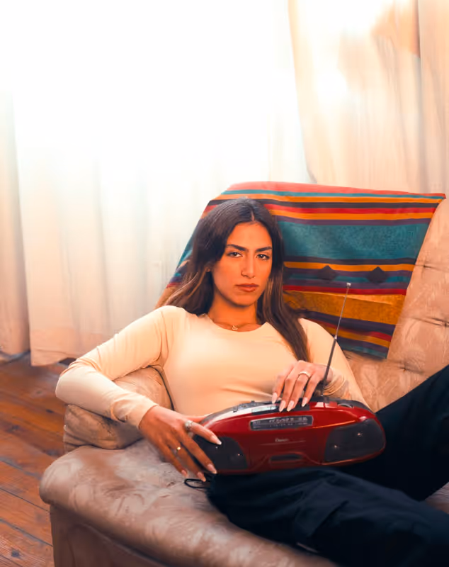 Social media post created for Designed by Ducky