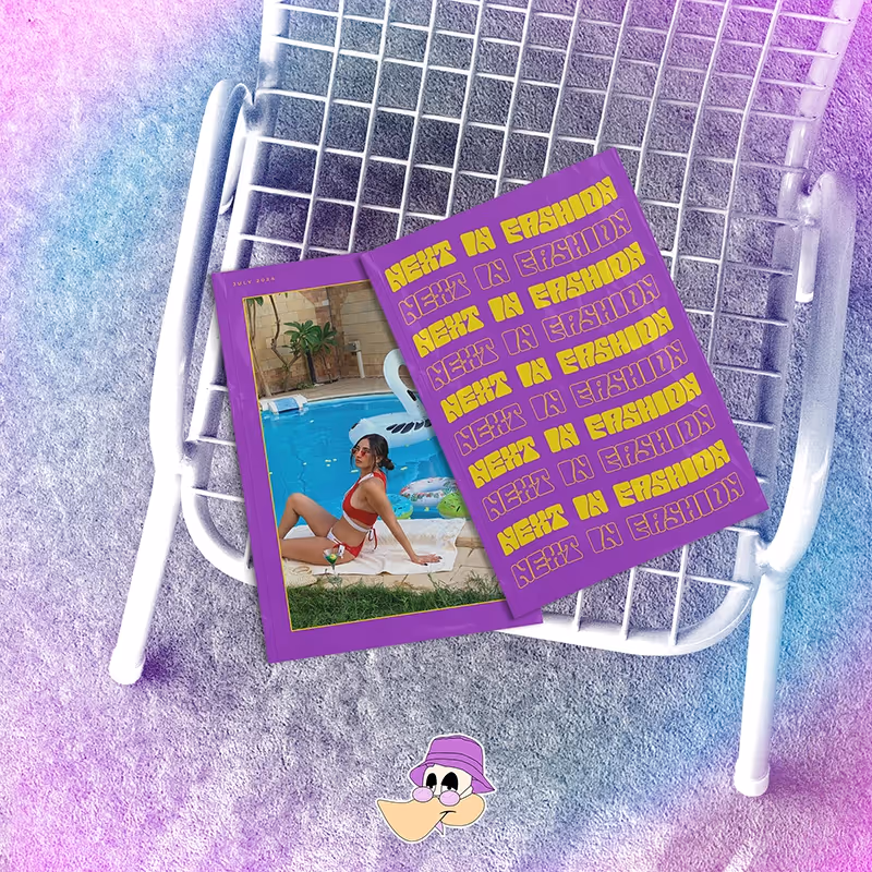 Social media post created for Designed by Ducky