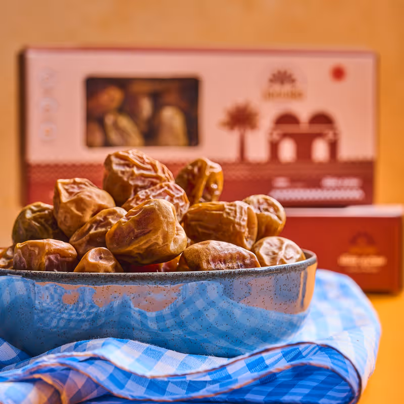 Social media post created for Januba Dates