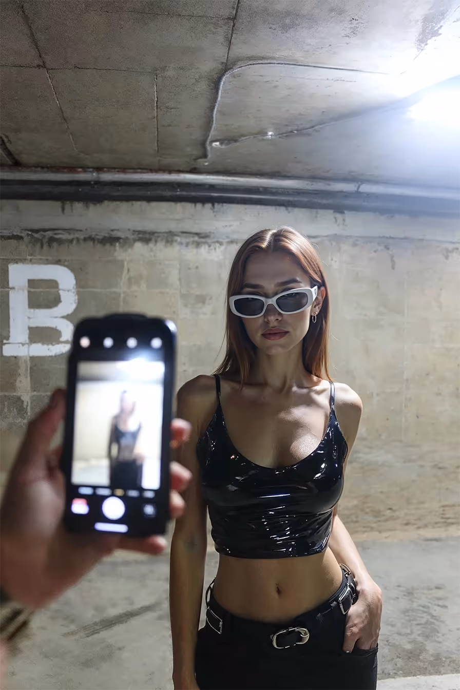 Photo of AI model Nova