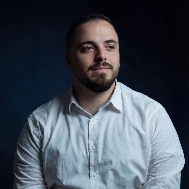 Nabil Khaled (Billy)