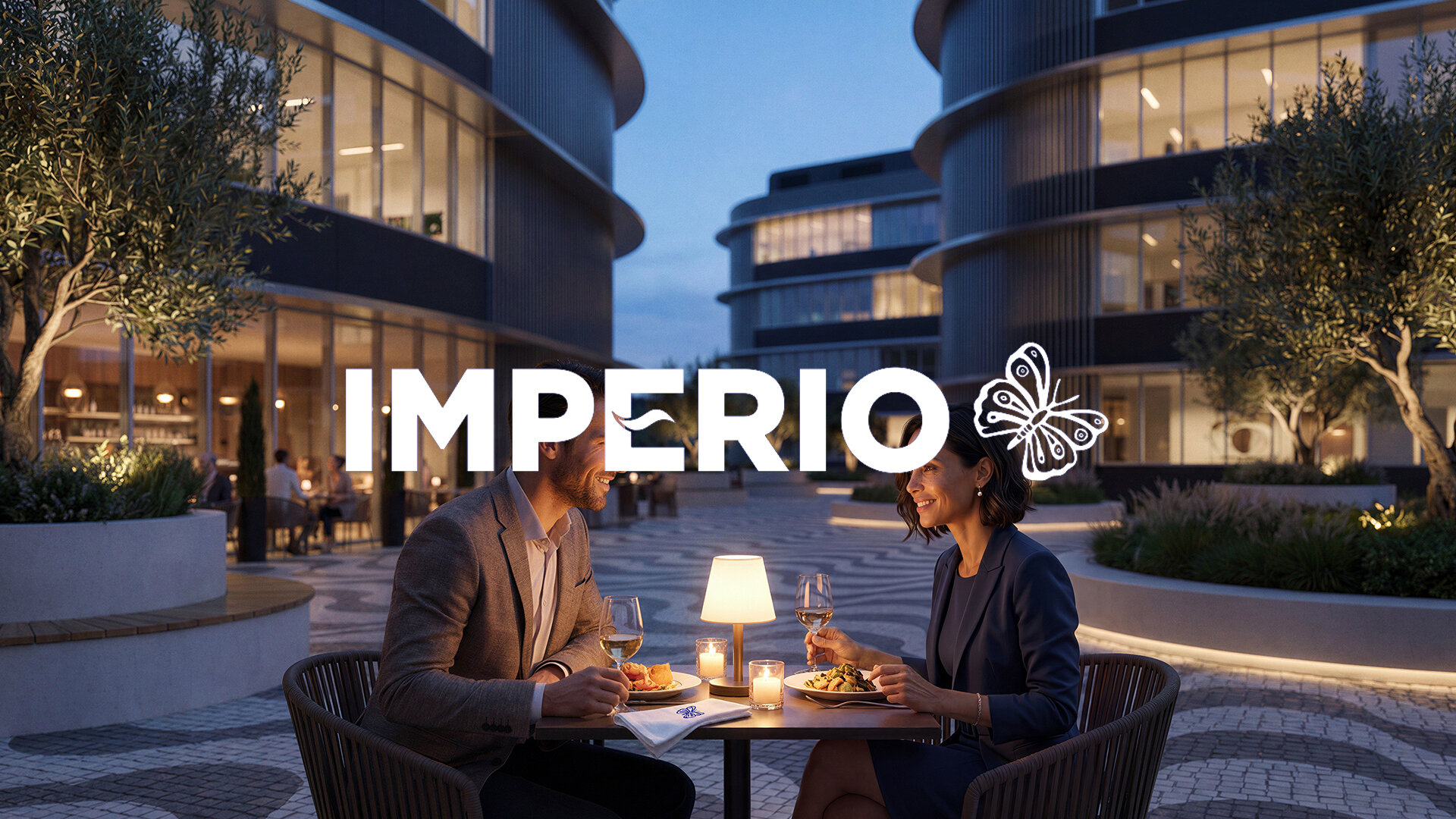 Silicon Park by Imperio, cinematic campaign film cover