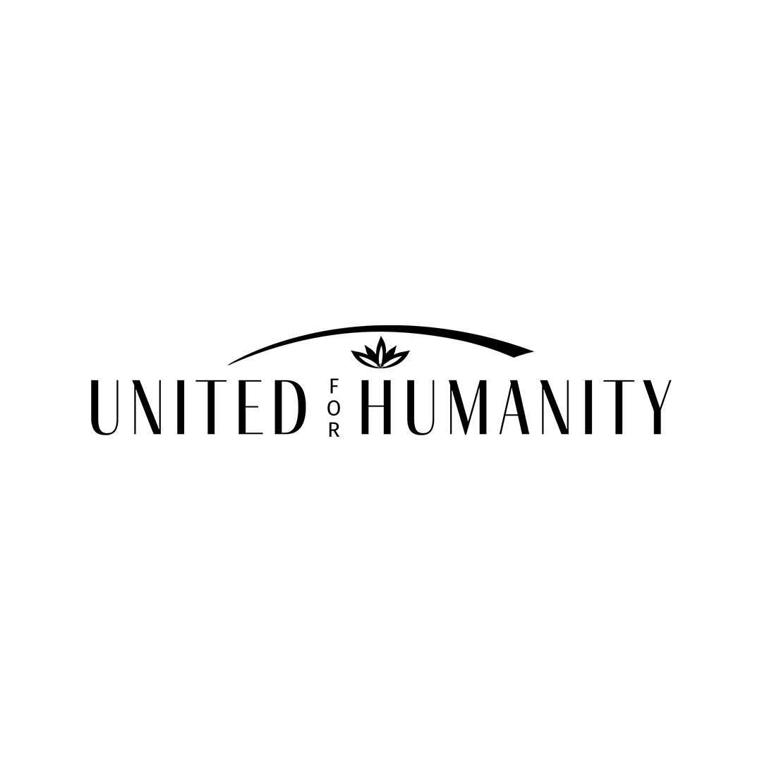 United for Humanity logo