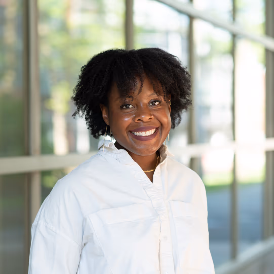 Dr. Zuri Sullivan headshot