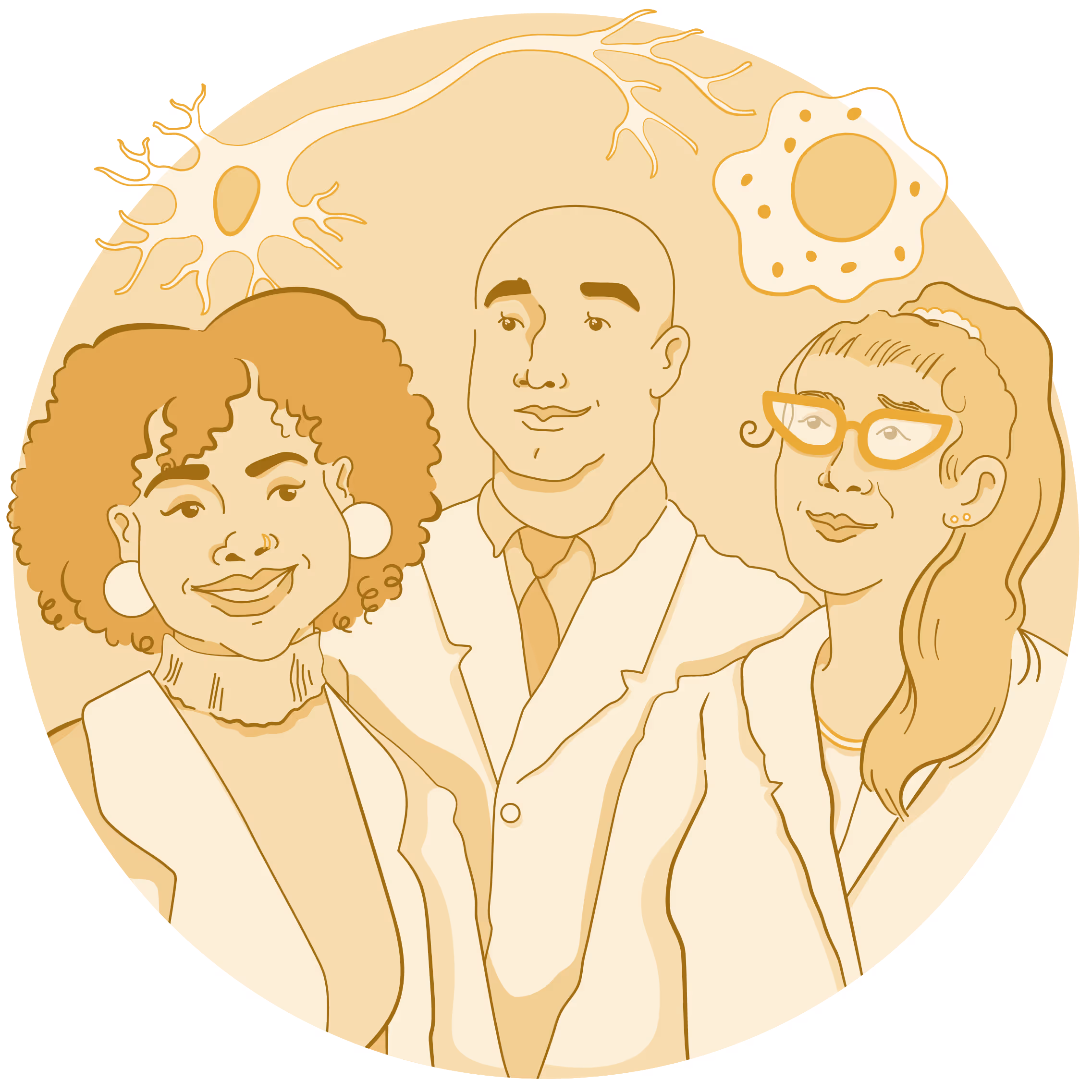 Sullivan Lab Illustration