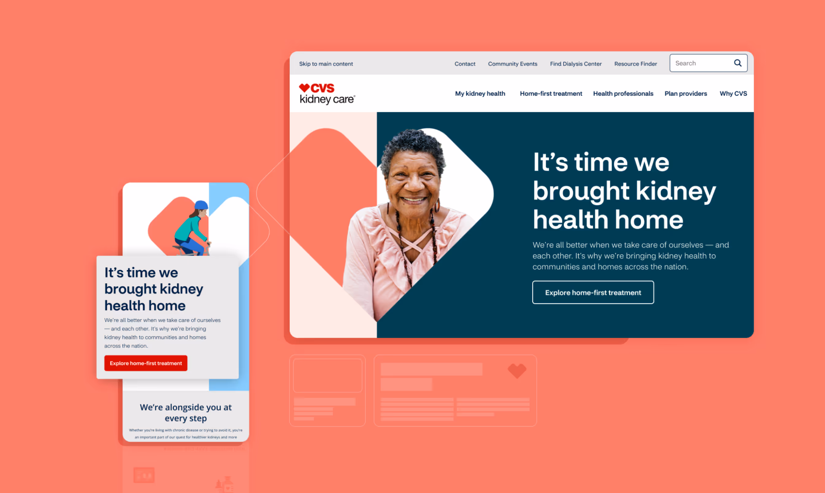 CVS Kidney Care