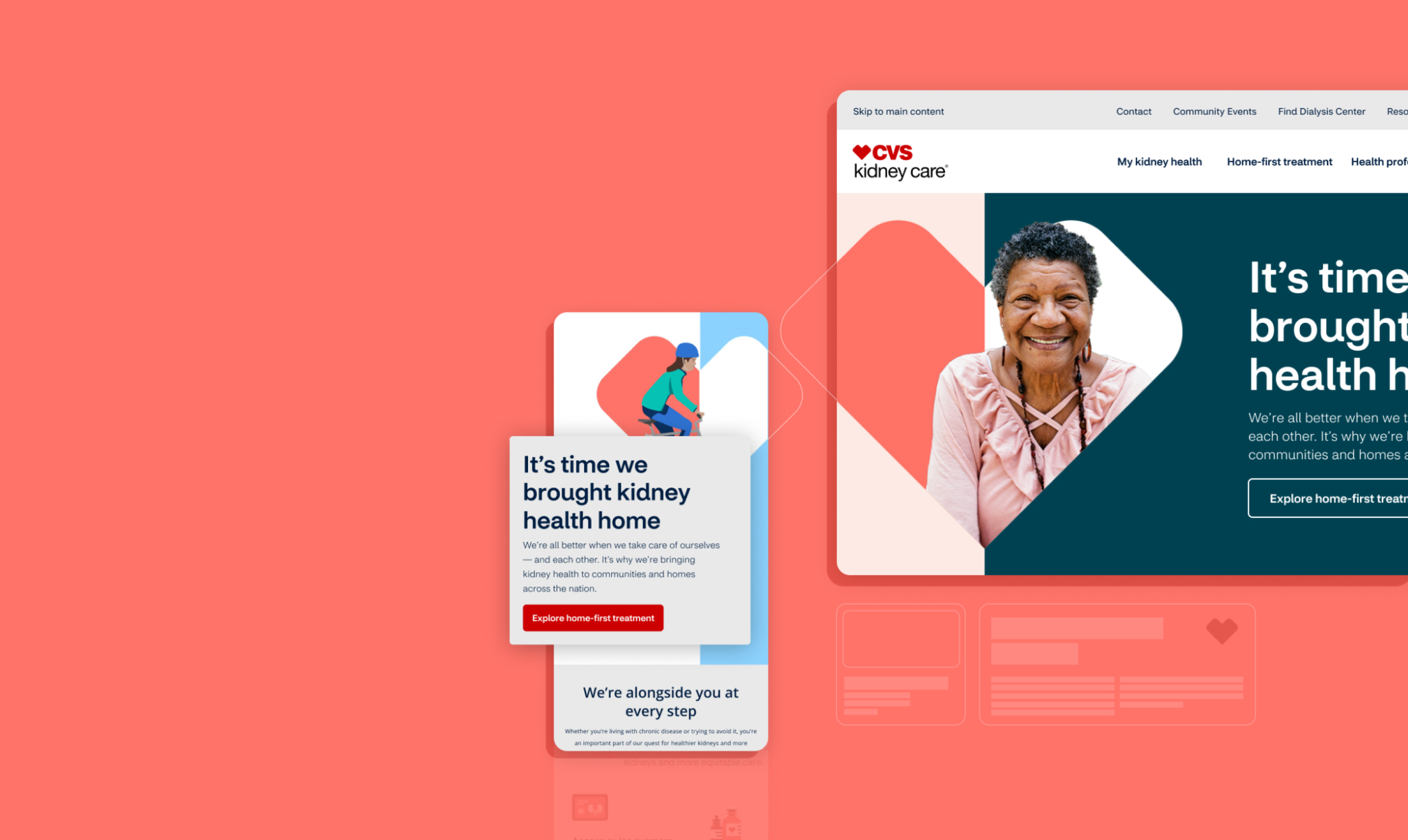 CVS Kidney Care