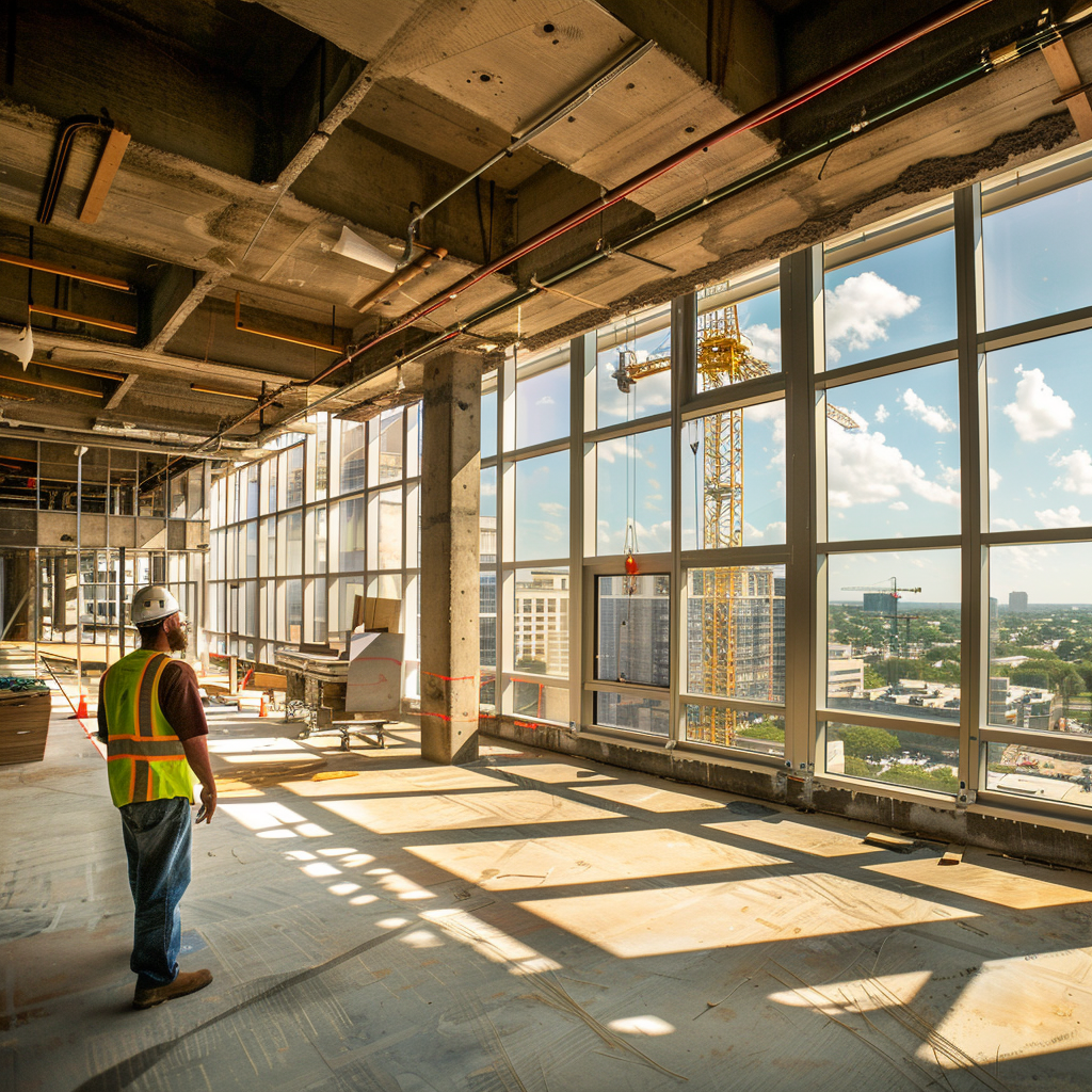 2025 Construction Forecast: What’s Driving Demand in Commercial Development?