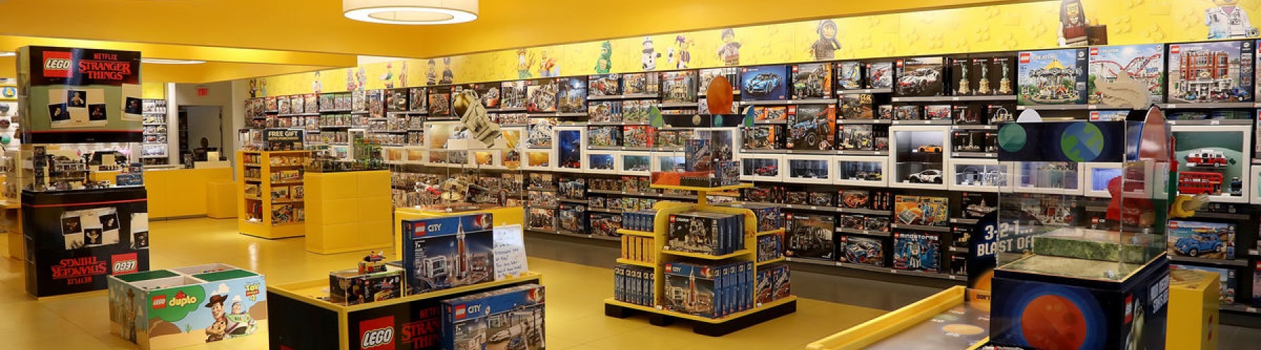 Lego Store
