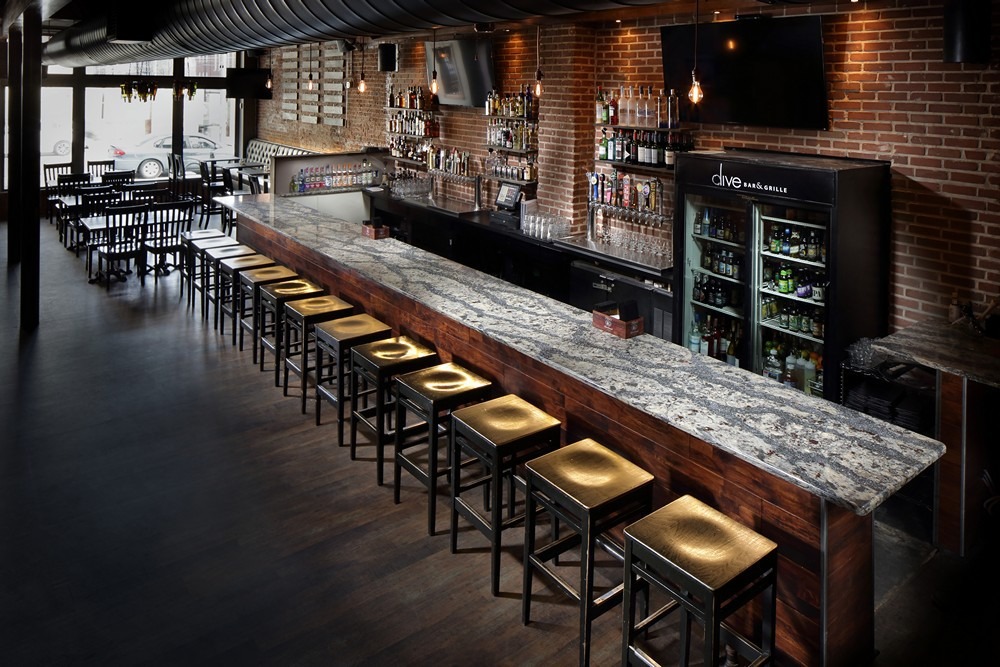 Dive Bar and Grill