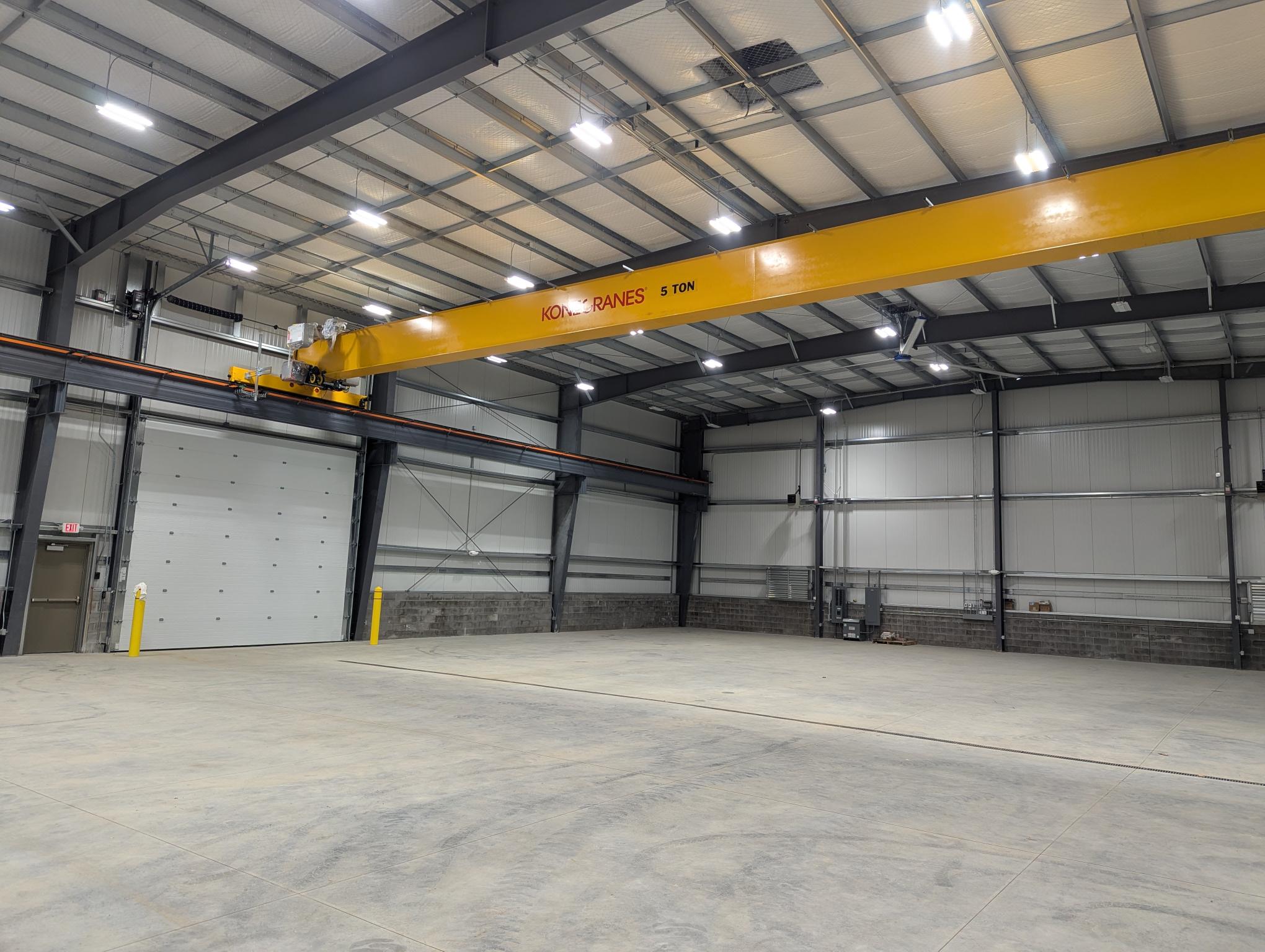 Freemont Road Substation
