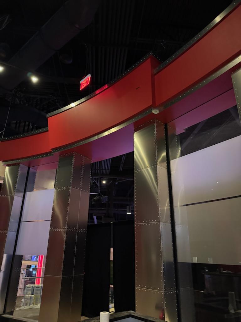 Skybox Diner