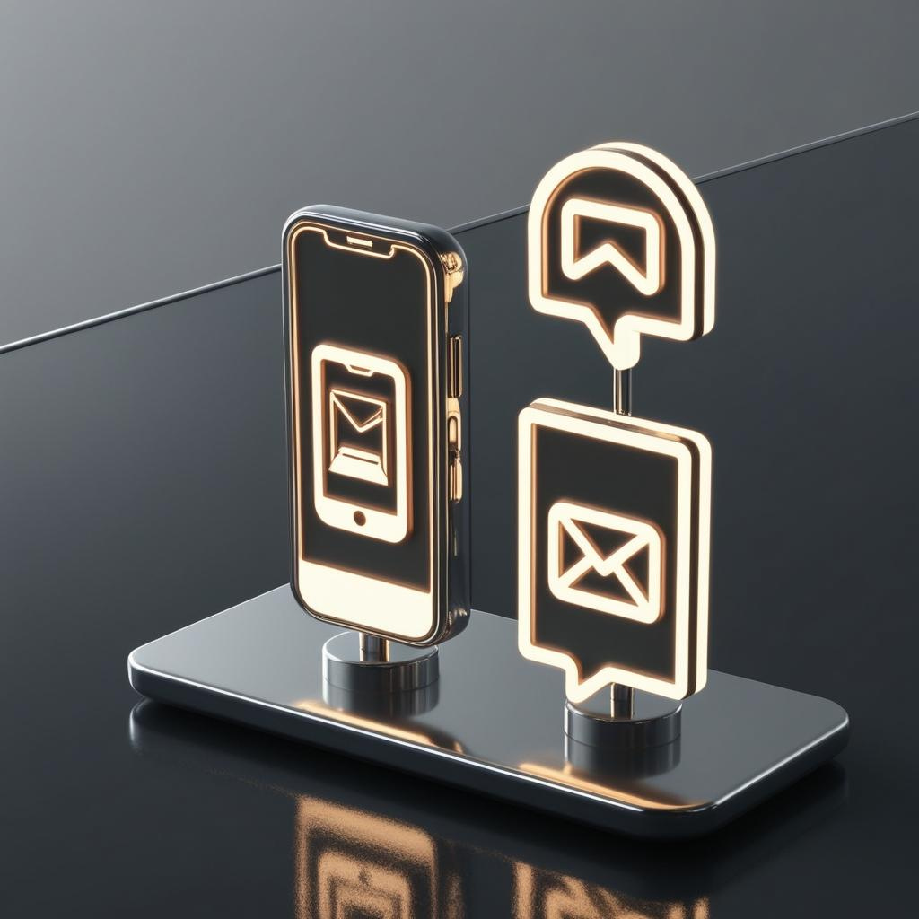 Iconic headset and support agent illustration with contact icons, symbolizing customer support and directing users to the contact page.